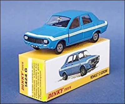 Voici une petite voiture des années 70. Quel modèle est reproduit ?