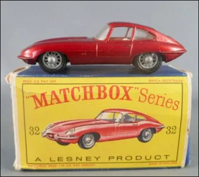 Quelle est cette reproduction anglaise ?