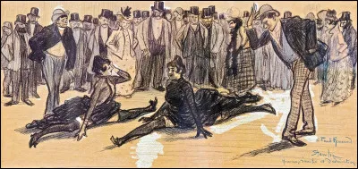 Quoiqu'il en soit, le mécanisme précis de cette gueule de bois ... [Complétez !]