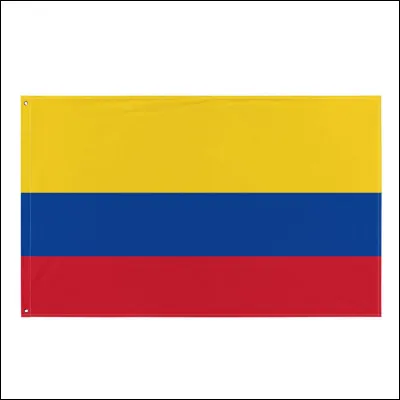 Quel est ce drapeau ?