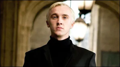 Dans quelle maison a été Malefoy ?