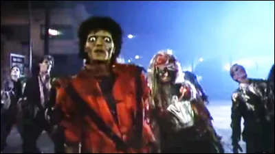 Qui a enregistré Thriller ?