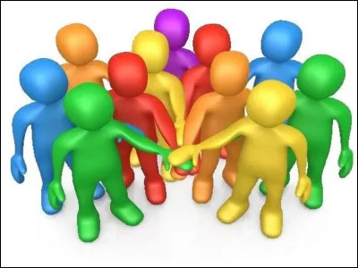 Comment appelle-t-on l'attachement des membres d'un groupe aux valeurs, aux droits et aux intérêts de ce groupe ?