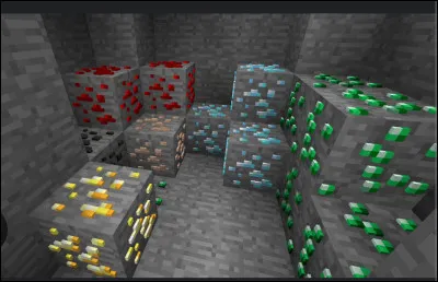 Quelle est la bonne combinaison de minerais ?