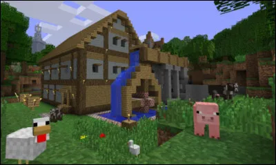Quand est-ce que le premier "Minecraft" est sorti ?