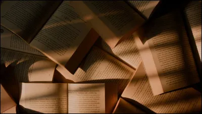 Quel est ton type de livre préféré ?