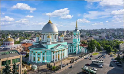 K comme Koursk : dans quel pays la ville de Koursk, 440 000 habitants, théâtre du grande bataille en 1943, se trouve-t-elle ?