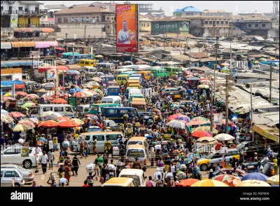 K comme Kumasi : dans quel pays la ville de Kumasi, 3,3 millions d'habitants, se trouve-t-elle ?