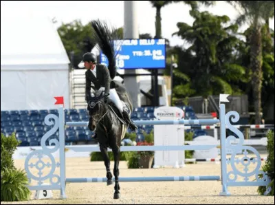 Après la phase de repérage du cavalier, il est primordial de s'échauffer et de détendre le cheval sur un terrain. Comment ce terrain s'appelle-t-il ?