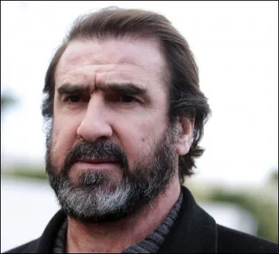 Qui est l'épouse de l'ancien footballeur international devenu acteur, Éric Cantona ?