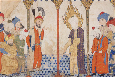 Selon la religion musulmane, il serait le prophète d'un dieu unique. Vrai ou faux ?