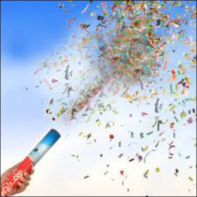 Ceci rend la fête encore plus amusante !