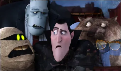 Aimes-tu les monstres ?