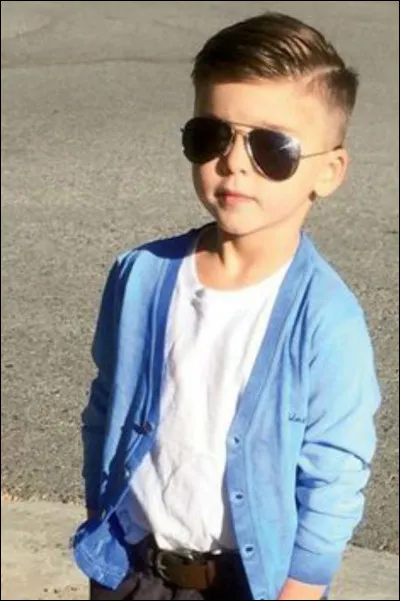 Quel est ton genre de garçon ?