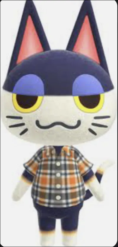 Quelle est sa couleur préférée ?