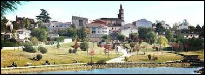 Ville de la m&eacute;tropole Toulousaine, sur l'Hers Mort, Brugui&egrave;res se situe dans le d&eacute;partement ...