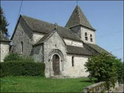 Commune de l'arrondissement de Tulle, Saint-Julien-le-P&egrave;lerin se situer ...