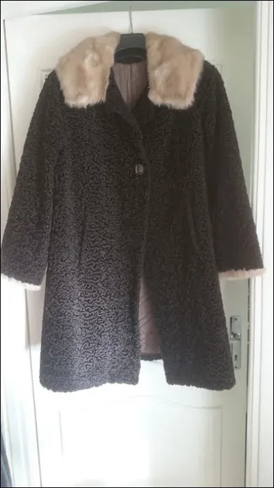 Astrakan : fourrure bouclée dont on fabriquait vestes et manteaux dans les années 60/70, heureusement démodée. De quel animal provenait-elle ?