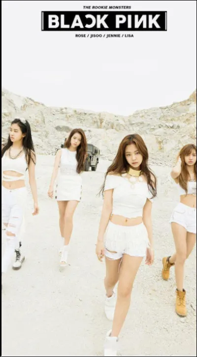 Quel est le prénom de Rosé ?