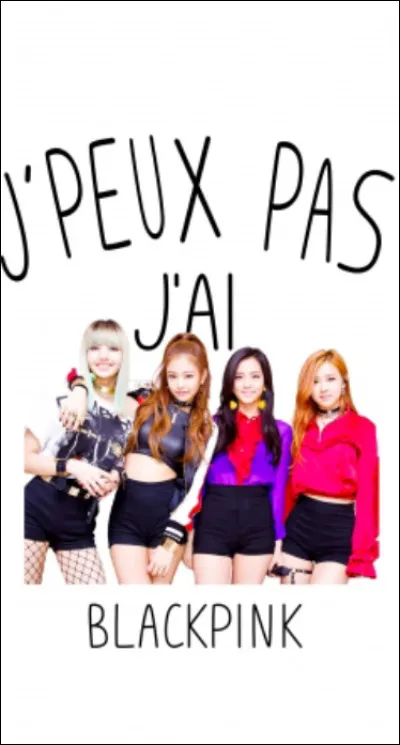 Quelles sont les couleurs préférées des Blackpink ?