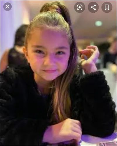 A-t-elle un frère ?