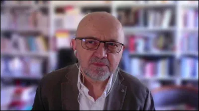 Cet historien, spécialiste de la Révolution française, c'est ... Martin