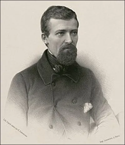 Surnommé "louvrier Albert", connu pour son engagement lors de la Révolution de 1848, il a été l'un des dirigeants du gouvernement provisoire qui suit : il s'appelle ... Martin