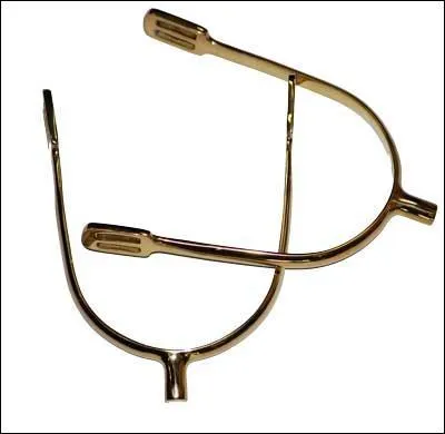 CAVALIER : Quel est le nom de cet équipement ?