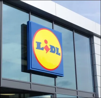 Quelle est cette marque de magasin ?