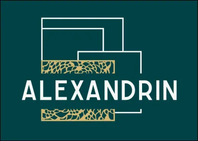 Quel est l'autre nom de l'alexandrin ?