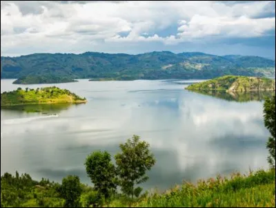 K comme Kivu : où se trouve le lac Kivu ?