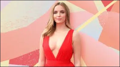 Quel est le nom de cette actrice ?