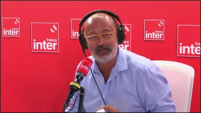 Ce journaliste, humoriste, chroniqueur et animateur de radio notamment sur France-Inter se nomme ...