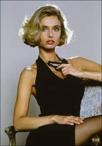 Quel est le nom de cette actrice ?