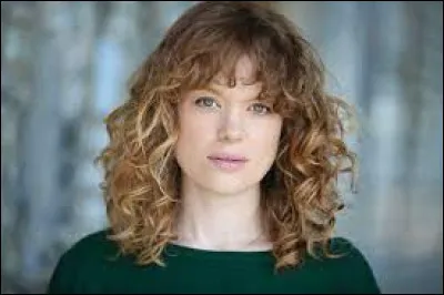 Quel est le nom de cette actrice ?