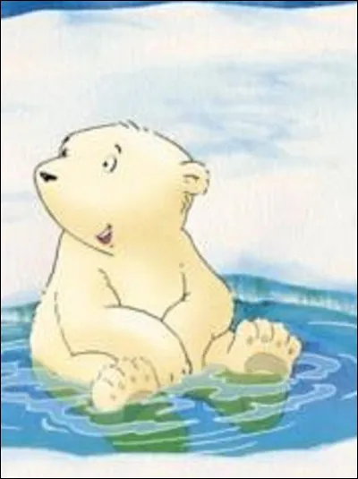 Complétez le titre de ce long métrage d'animation allemand sorti en 2001 : ''Plume, le petit ours... ''