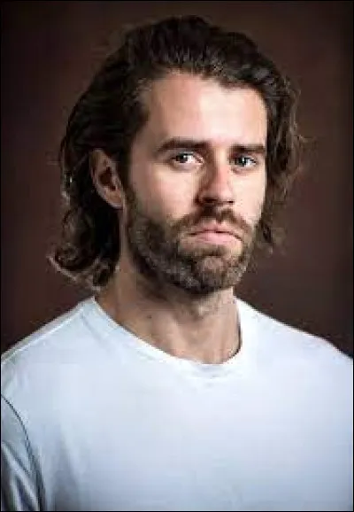 Quel est le nom de cet acteur ?