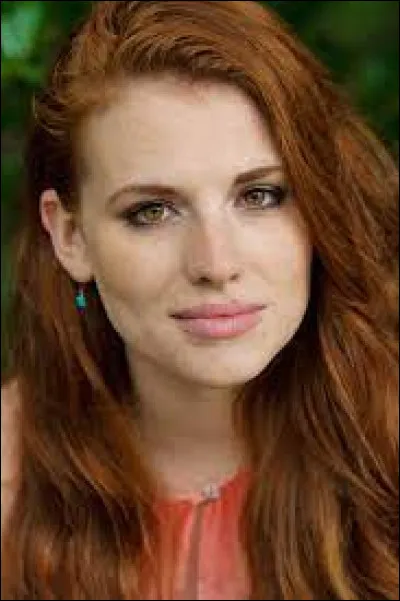 Quel est le nom de cette actrice ?