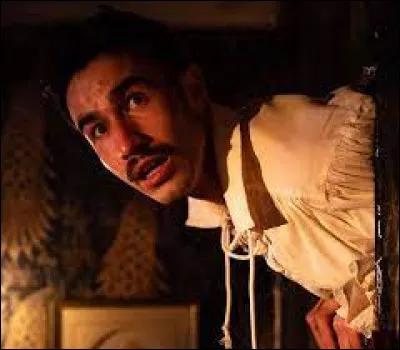 Quel est le nom de cet acteur ?