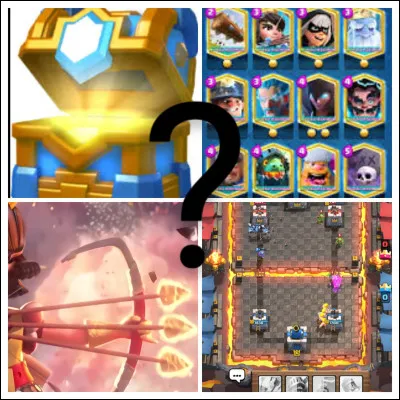 Qu'est-ce qu'on débloque quand on change d'arène ?