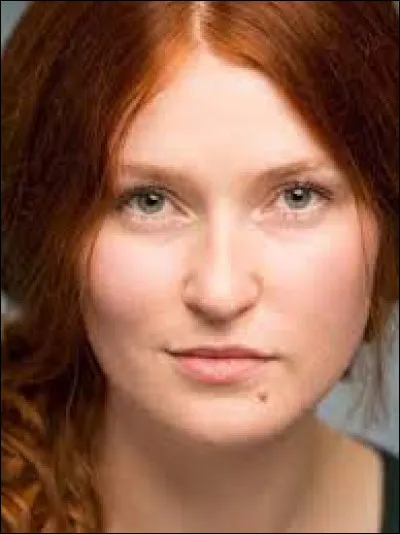 Quel est le nom de cette actrice ?