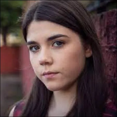 Quel est le nom de cette actrice ?