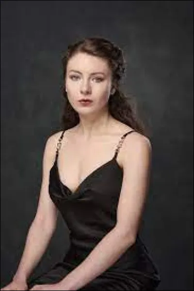Quel est le nom de cette actrice ?