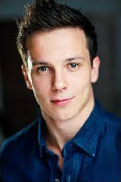Quel est le nom de cet acteur ?
