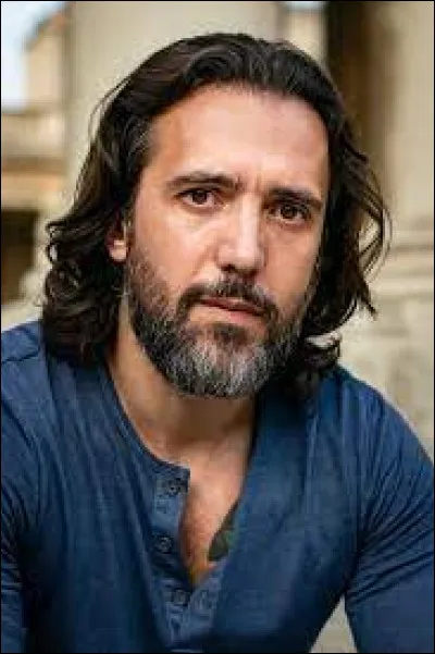 Quel est le nom de cet acteur ?