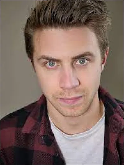 Quel est le nom de cet acteur ?