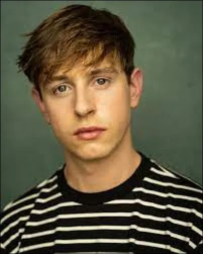 Quel est le nom de cet acteur ?