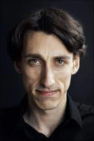 Quel est le nom de cet acteur ?