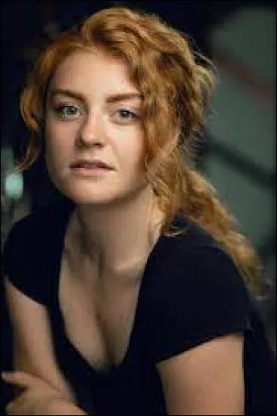 Quel est le nom de cette actrice ?