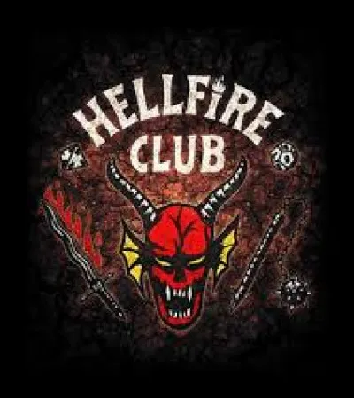Qui est le chef du Hellfire Club ?